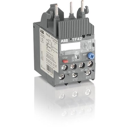 Abb OLR, FLA RANGE: 3.1 - 4.2A, 3 PL, 690 V,  TF42-4.2